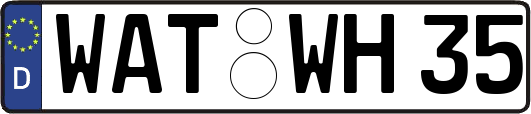 WAT-WH35