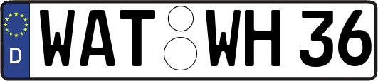 WAT-WH36