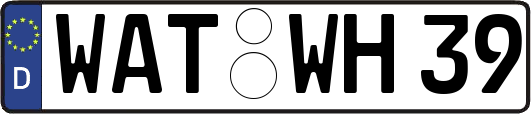 WAT-WH39