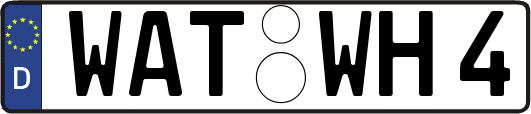 WAT-WH4