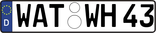 WAT-WH43