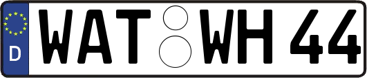 WAT-WH44