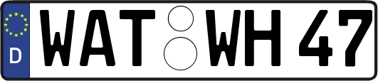 WAT-WH47