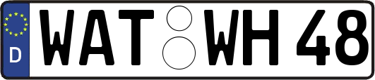 WAT-WH48