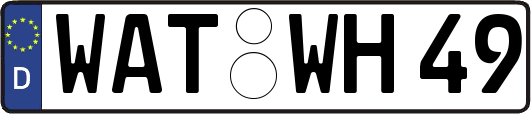 WAT-WH49