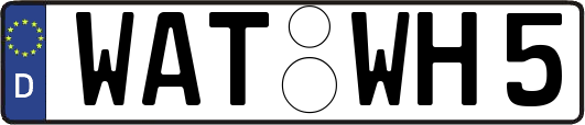 WAT-WH5