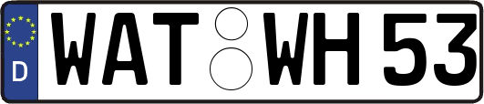WAT-WH53