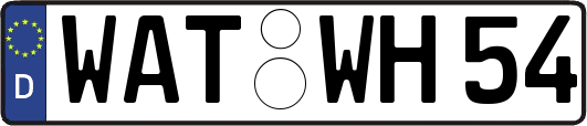 WAT-WH54