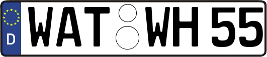 WAT-WH55