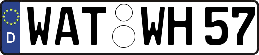 WAT-WH57