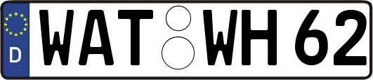WAT-WH62