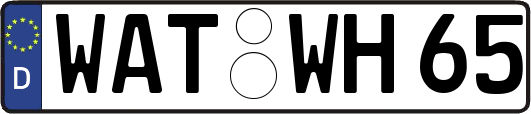 WAT-WH65