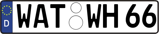 WAT-WH66