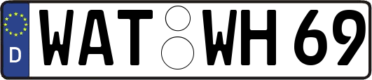 WAT-WH69