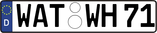 WAT-WH71