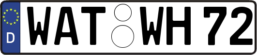 WAT-WH72