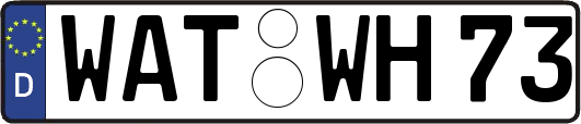 WAT-WH73