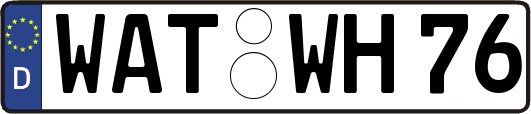 WAT-WH76