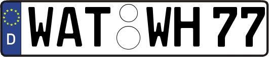 WAT-WH77