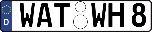 WAT-WH8