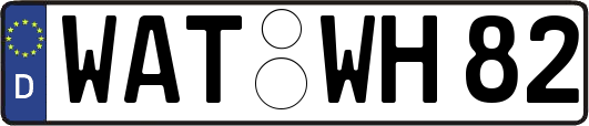 WAT-WH82