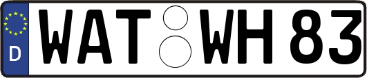 WAT-WH83