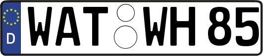WAT-WH85