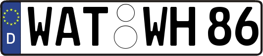 WAT-WH86