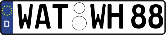 WAT-WH88