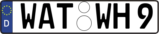 WAT-WH9
