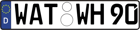 WAT-WH90