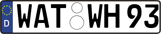 WAT-WH93