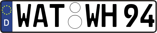 WAT-WH94