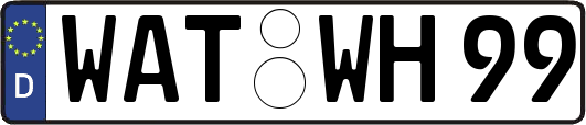 WAT-WH99