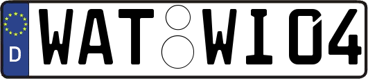 WAT-WI04