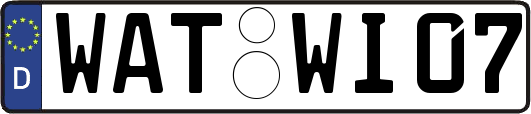 WAT-WI07