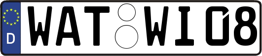 WAT-WI08