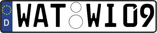 WAT-WI09