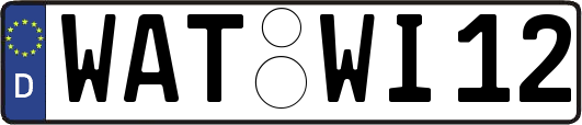 WAT-WI12
