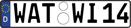 WAT-WI14
