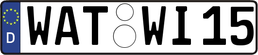 WAT-WI15