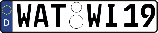 WAT-WI19