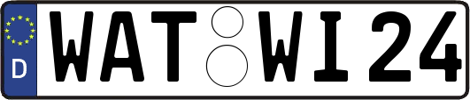 WAT-WI24