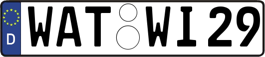WAT-WI29