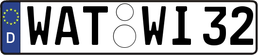 WAT-WI32