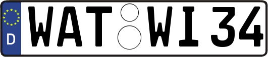 WAT-WI34