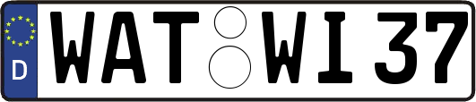 WAT-WI37