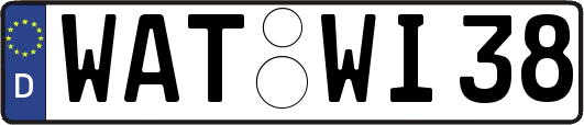 WAT-WI38
