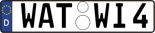 WAT-WI4