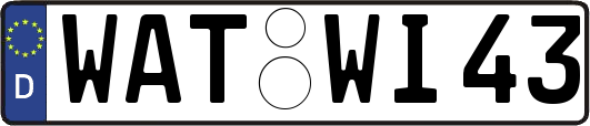 WAT-WI43